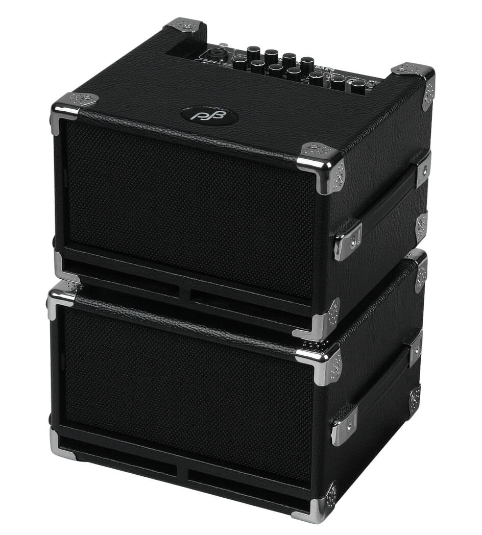 P: PB-100 Powered Cabinet | Phil Jones Bass