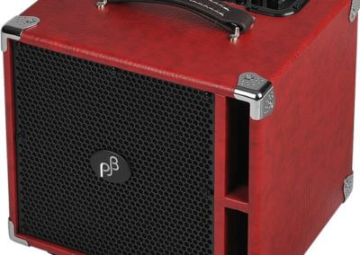 P: BG-400 Suitcase Compact | Phil Jones Bass