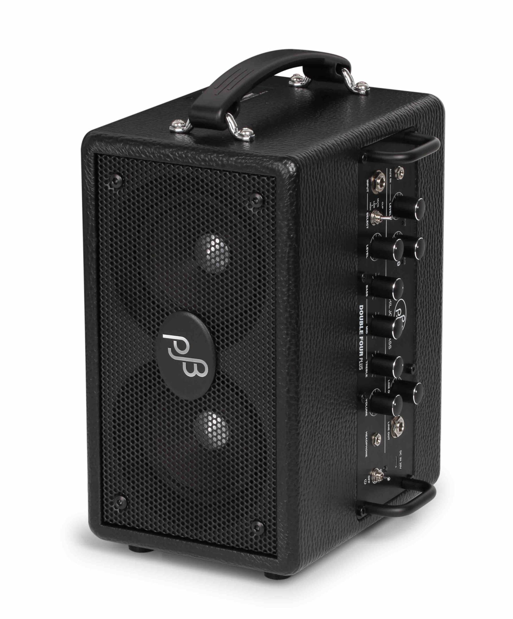 P: BG-80 Double 4 Plus | Phil Jones Bass