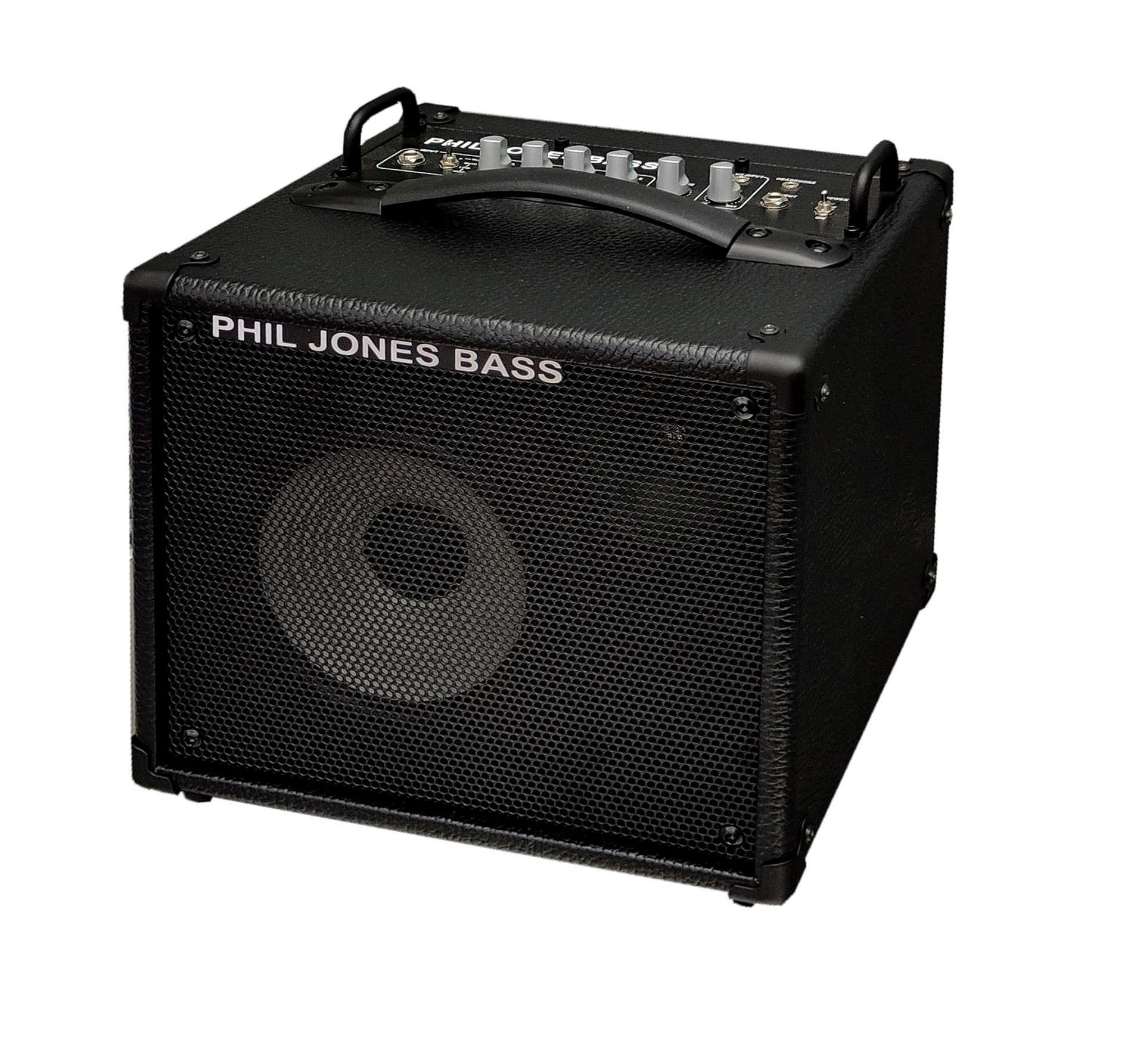 限定SALEお買い得[超美品] Phil Jones Bass(PJB) Micro7 Bass Amp 上達の近道は良いアンプから/小音量でも細かなニュアンスを再現 [QI113] コンボアンプ