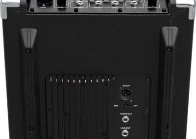 P: BG-300 Bass Combo Amp “Super Flightcase” | Phil Jones Bass