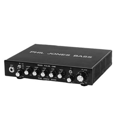 P: BP-400 | Phil Jones Bass