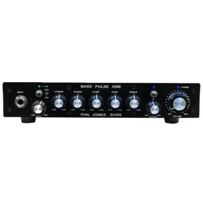 P: BP-400 | Phil Jones Bass