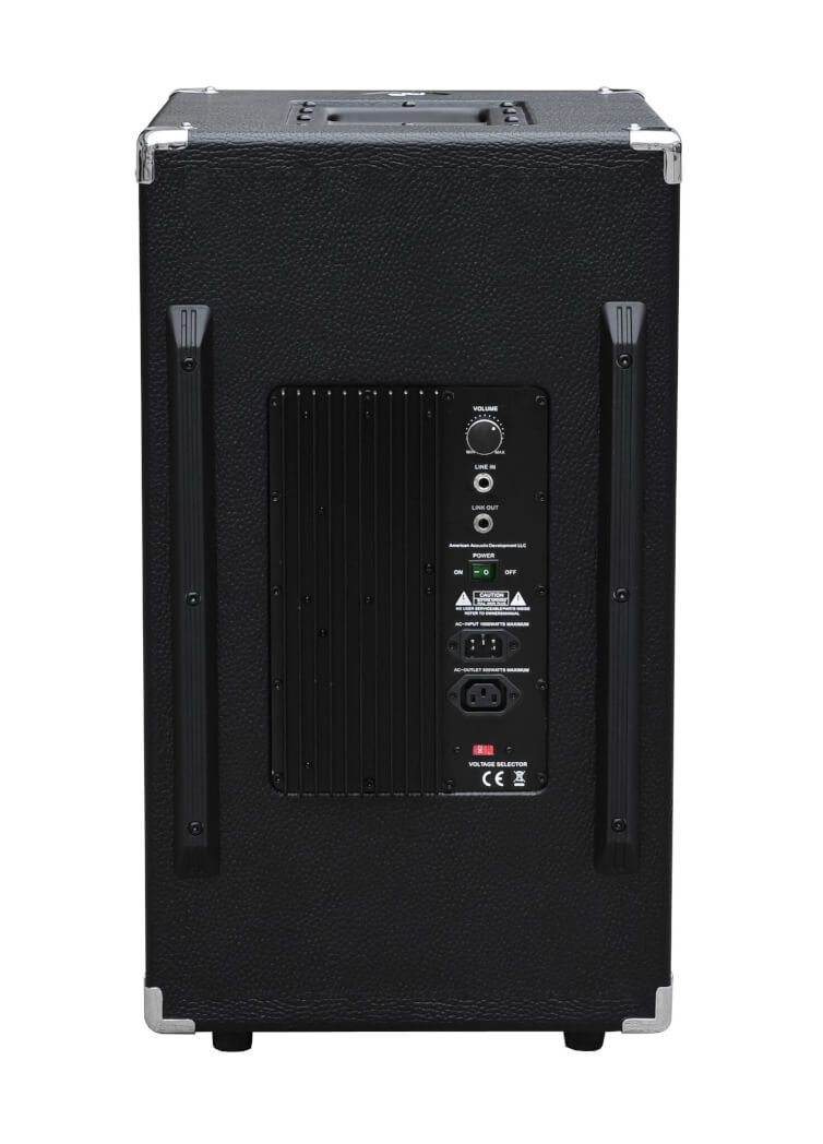 P: PB-300 Powered Cabinet | Phil Jones Bass