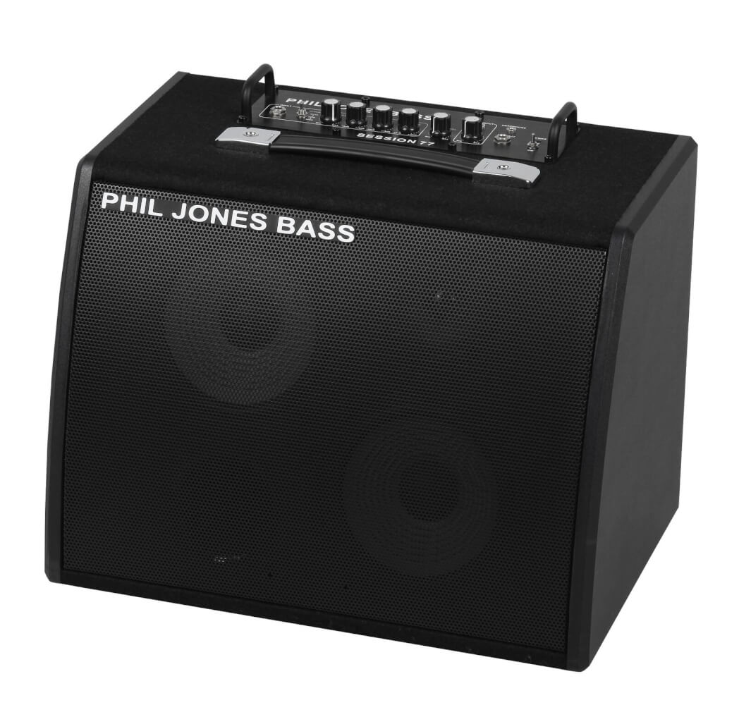 P: S-77 Combo Amp | Phil Jones Bass