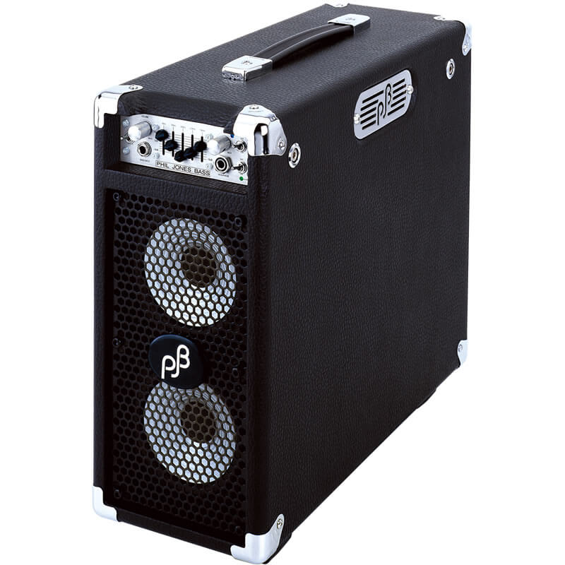 P: BG-200 Bass Combo Amp “Briefcase Ultimate” | Phil Jones Bass