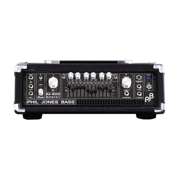 【激レア・元箱付 】Phil Jones Bass M-500 P: M500 | Phil Jones Bass