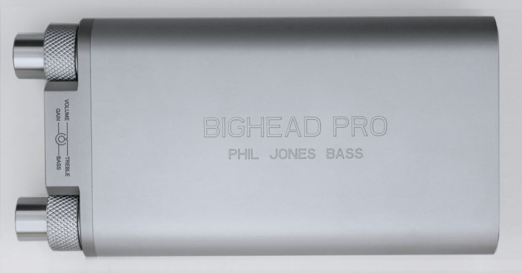 P: HA-2 | Phil Jones Bass