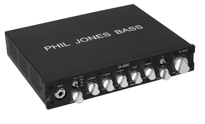 P: D-400 | Phil Jones Bass