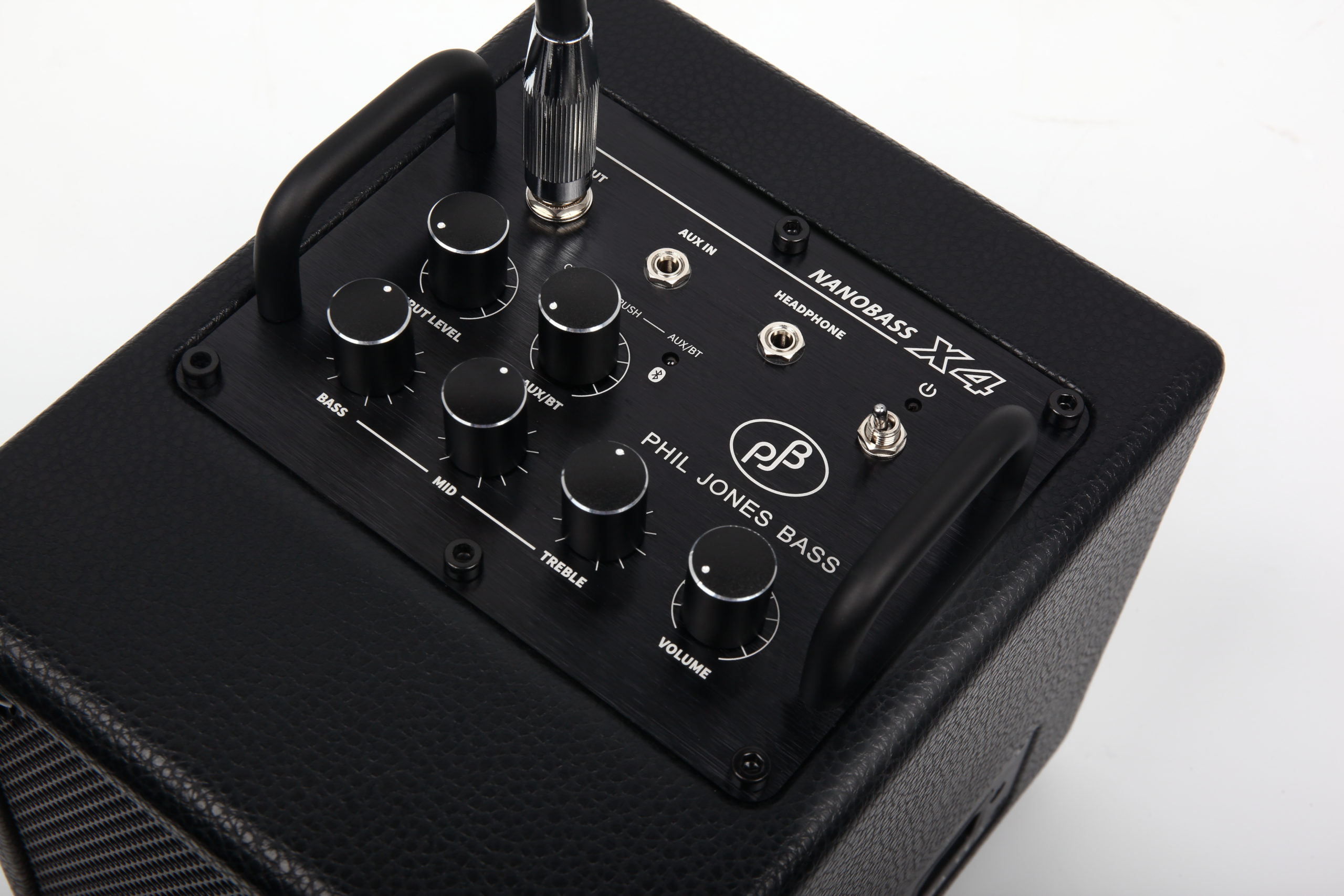 P: X-4 Combo Amp | Phil Jones Bass