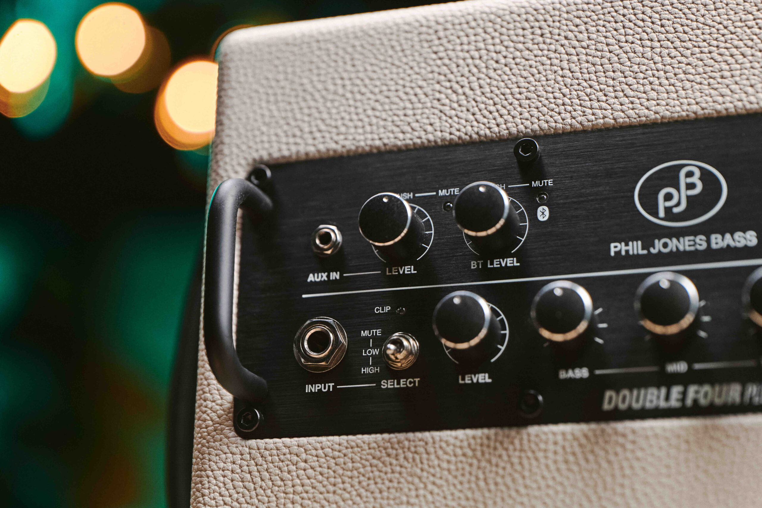 P: BG-80 Double 4 Plus | Phil Jones Bass