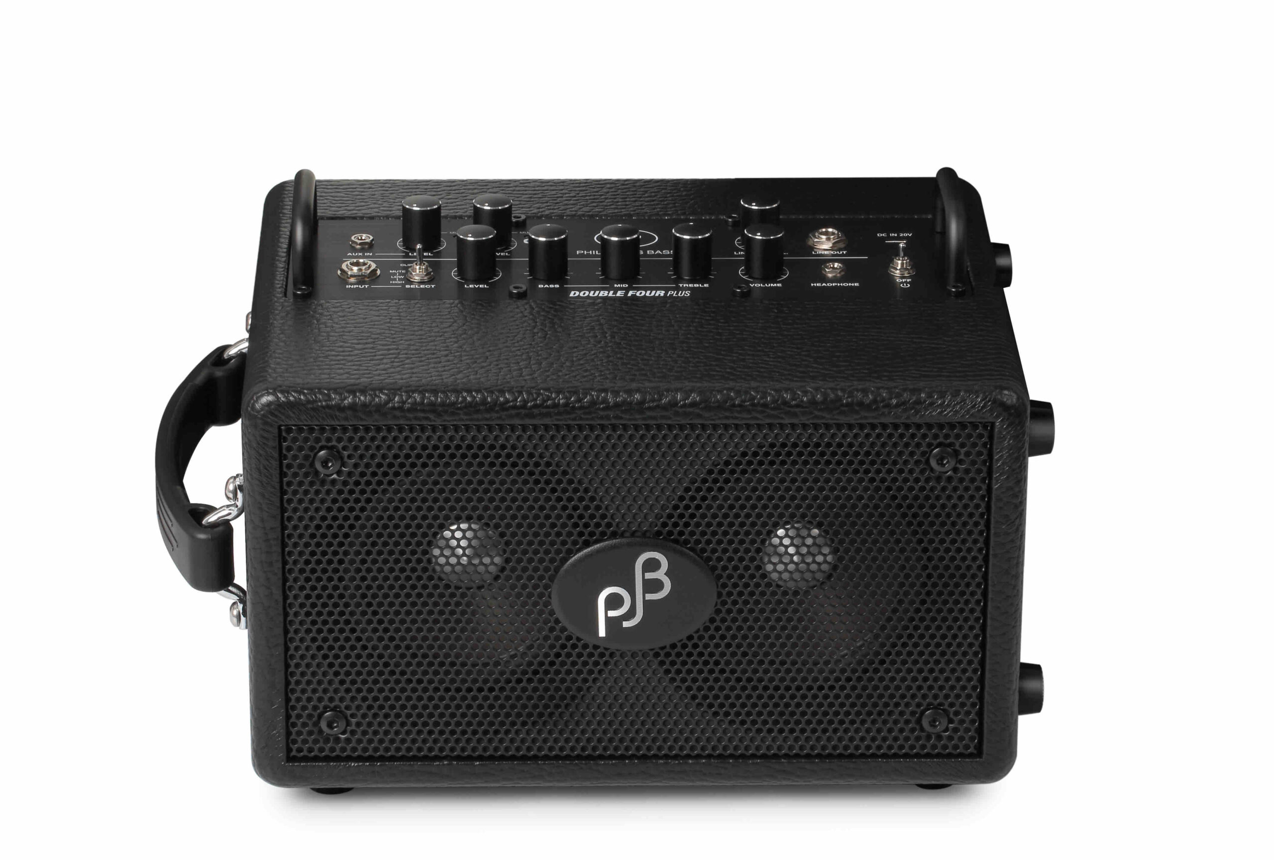 P: BG-80 Double 4 Plus | Phil Jones Bass