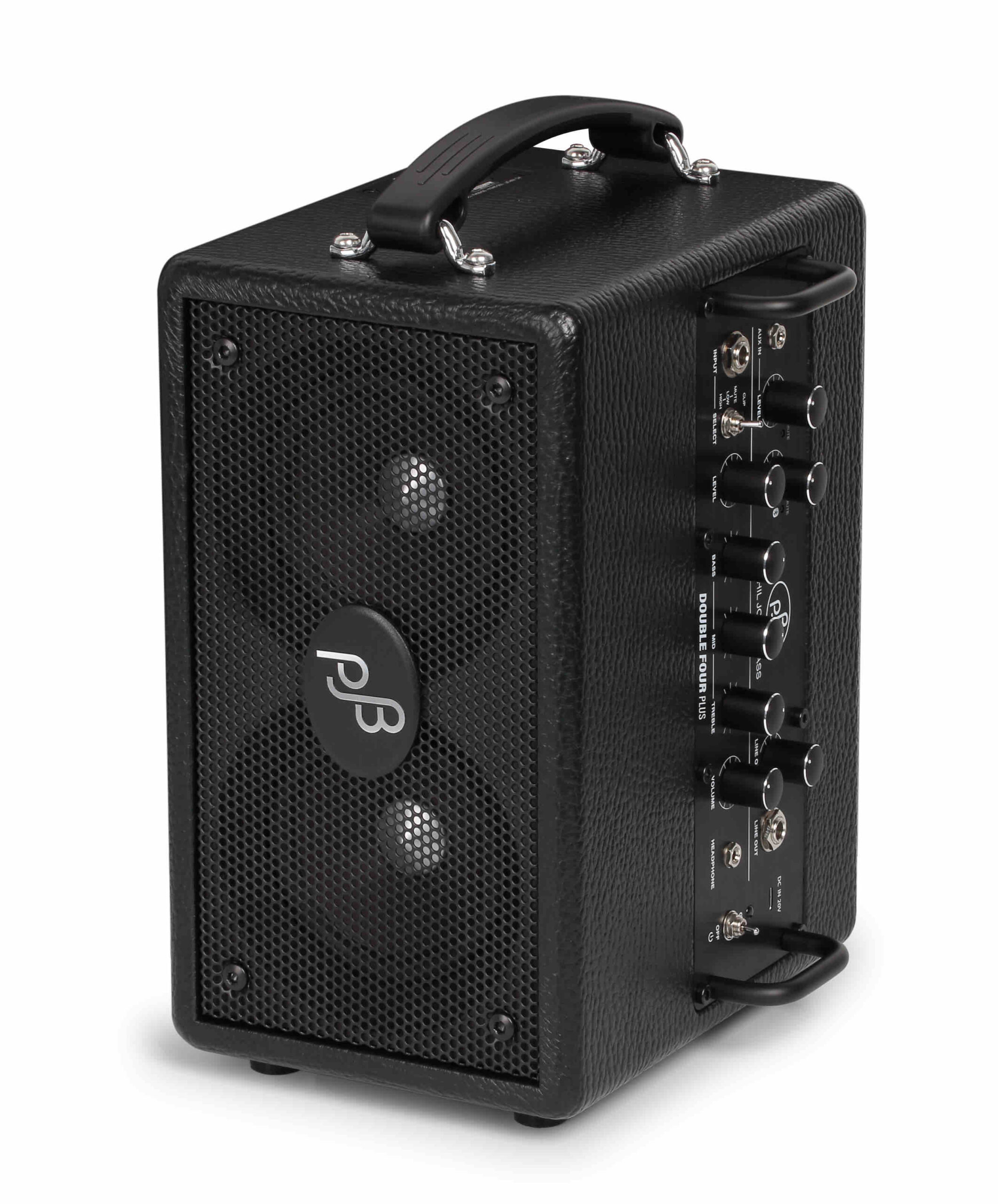 P: BG-80 Double 4 Plus | Phil Jones Bass