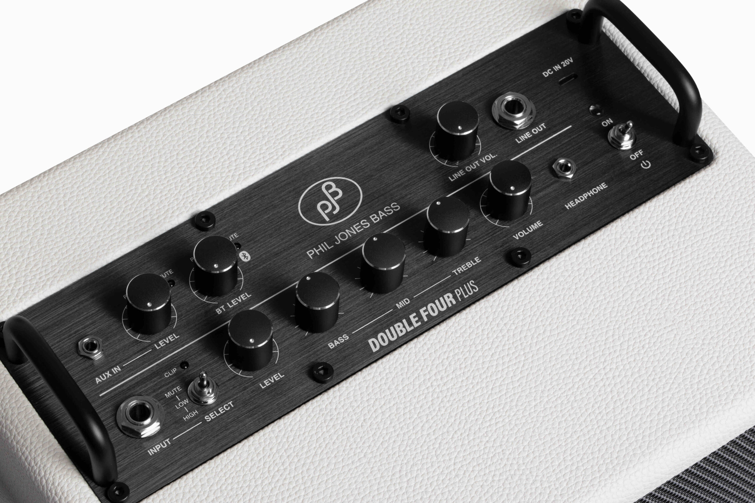 P: BG-80 Double 4 Plus | Phil Jones Bass
