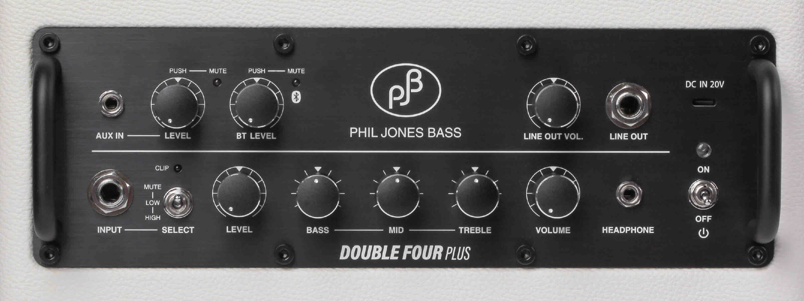 P: BG-80 Double 4 Plus | Phil Jones Bass