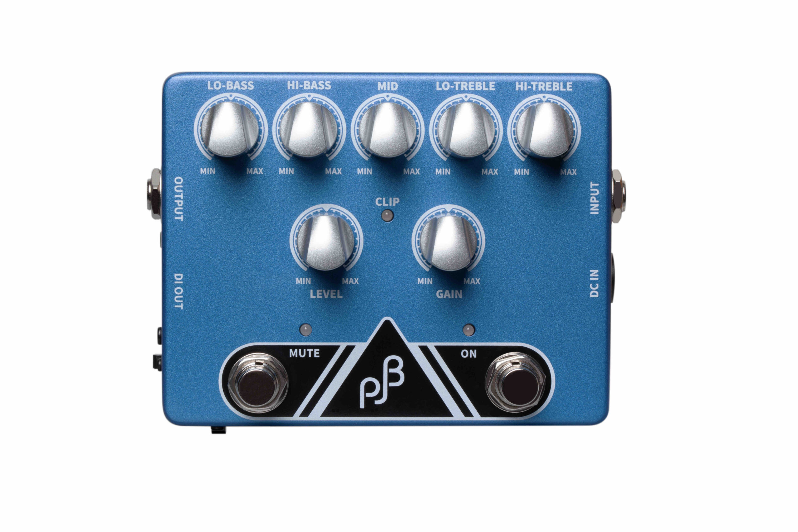 P: PE-5WB Pre Amp, EQ, DI | Phil Jones Bass