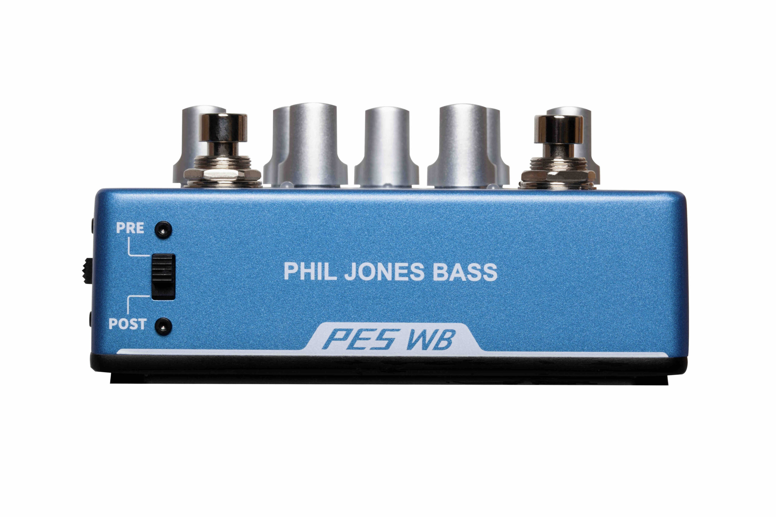 P: PE-5WB Pre Amp, EQ, DI | Phil Jones Bass