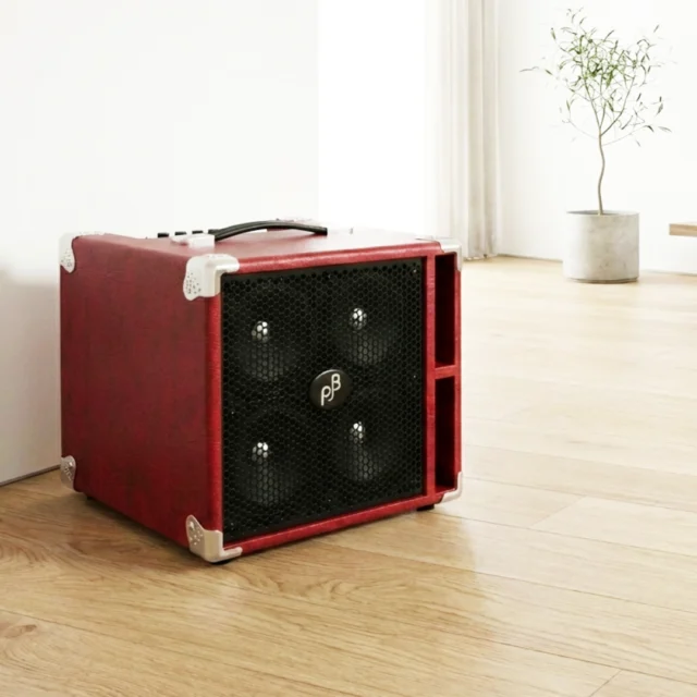 P: BG-400 Suitcase Compact | Phil Jones Bass